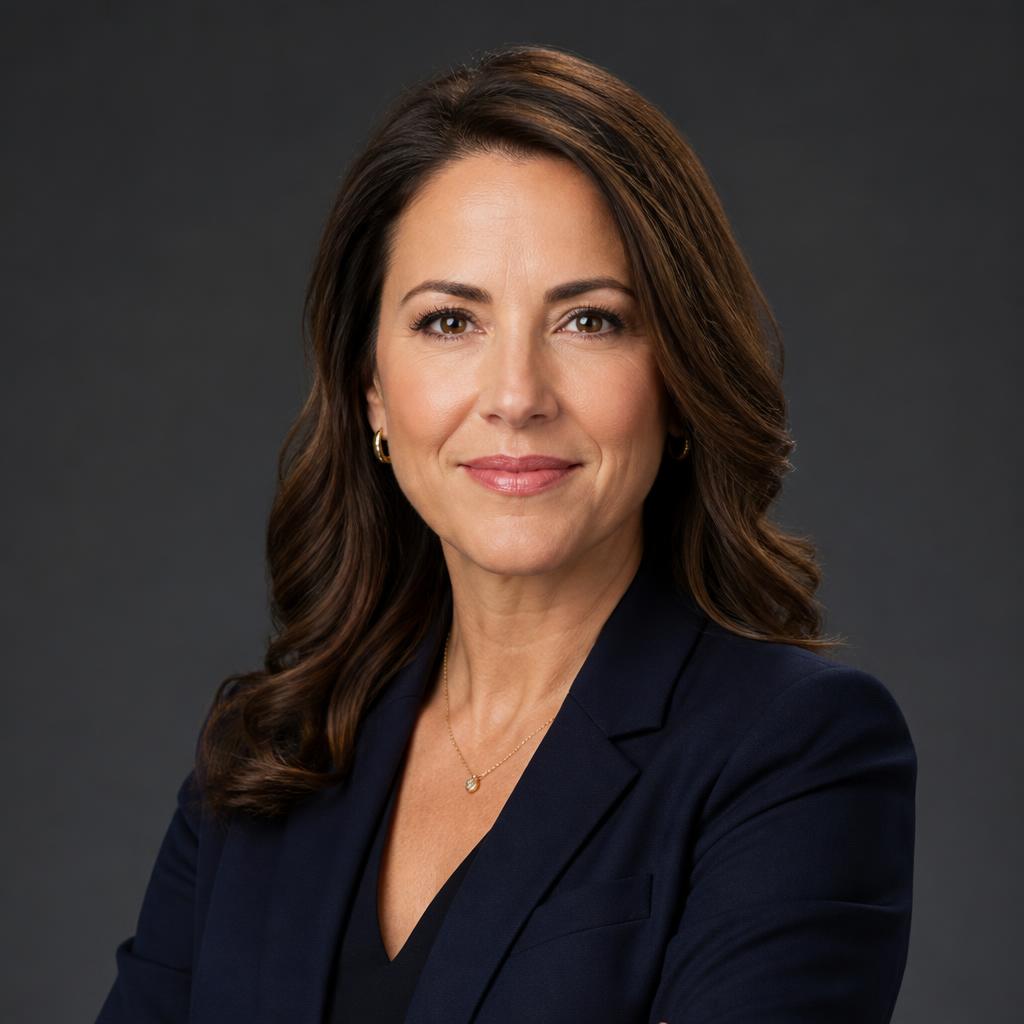 Victoria Hayes headshot