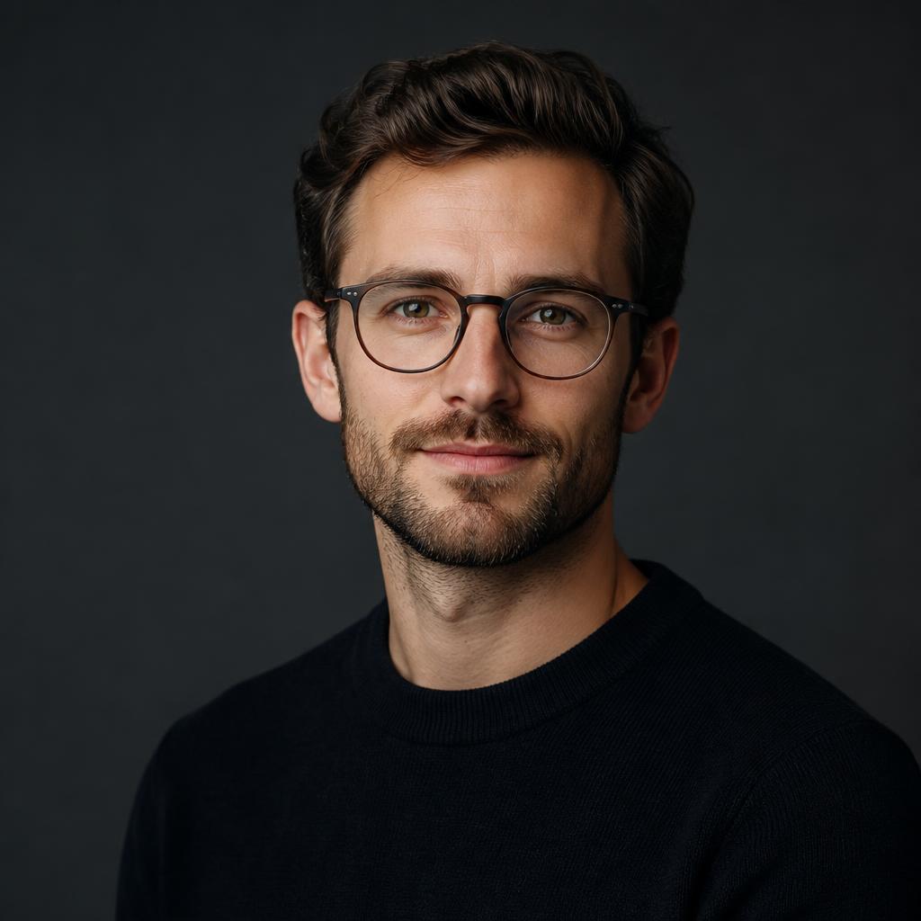 Marcus Reid headshot