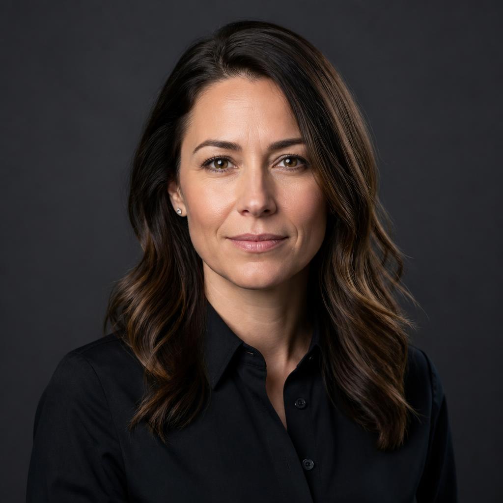 Sarah Kim headshot