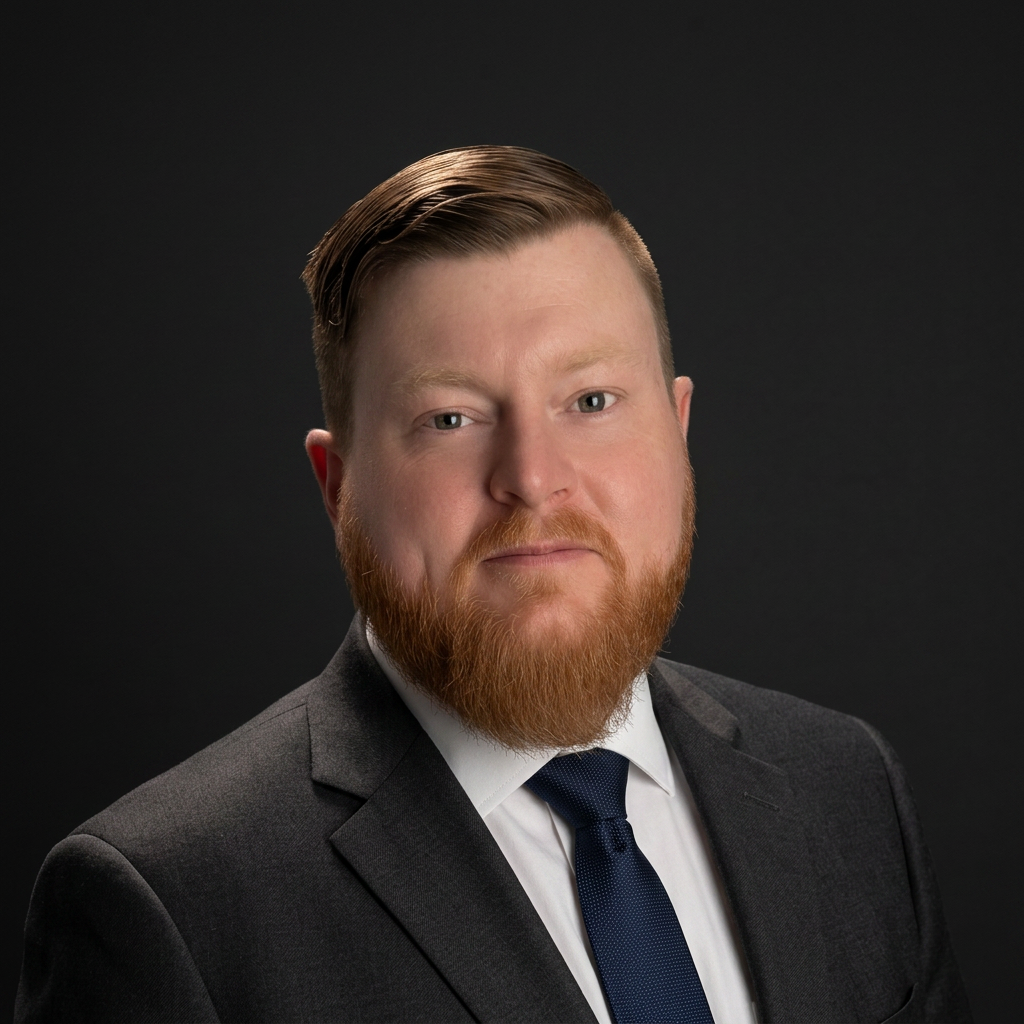 Shawn Pruitt headshot