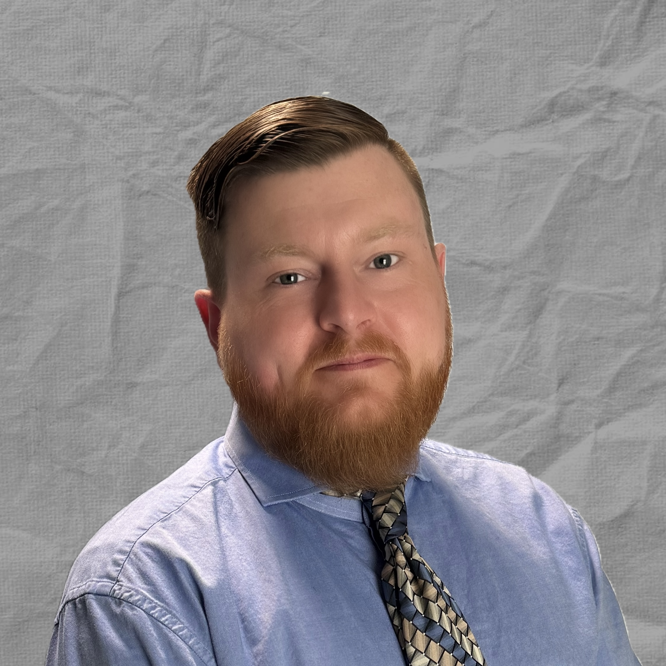 Shawn Pruitt headshot